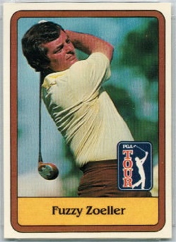 46 Fuzzy Zoeller